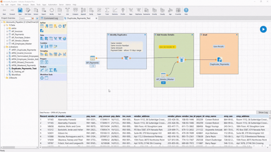 RM Process Automation VD