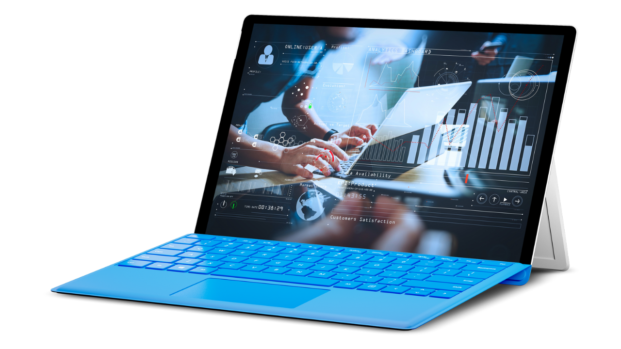 Analytics Tests by Business Processes