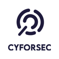 CYFORSEC - White background logo