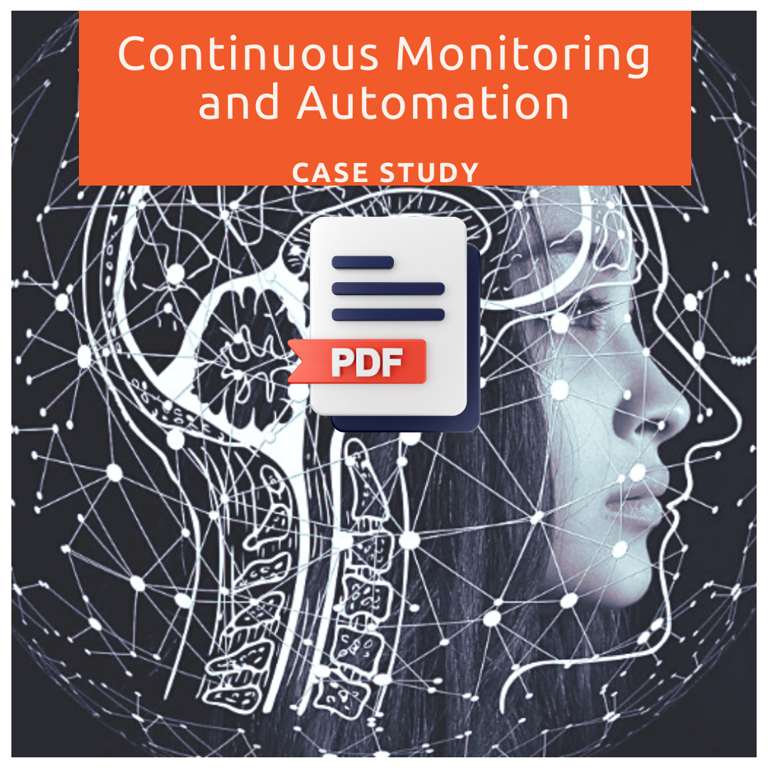 Continuous Monitoring and Automation