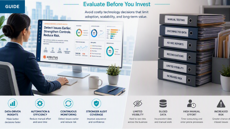 GUIDE - Evaluate Before You Invest