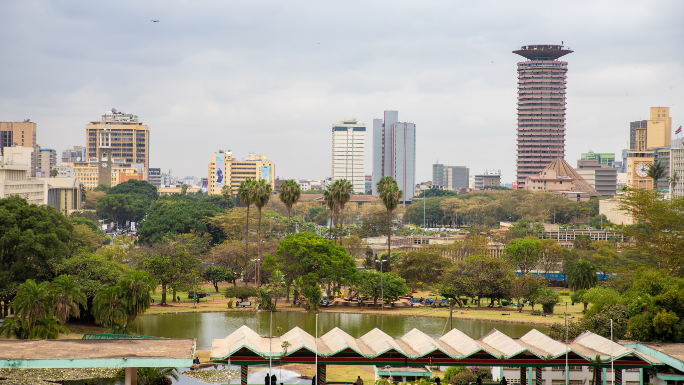 KENYA - FORTUNE SACCO-CS